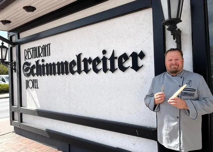 Hotel & Restaurant Schimmelreiter