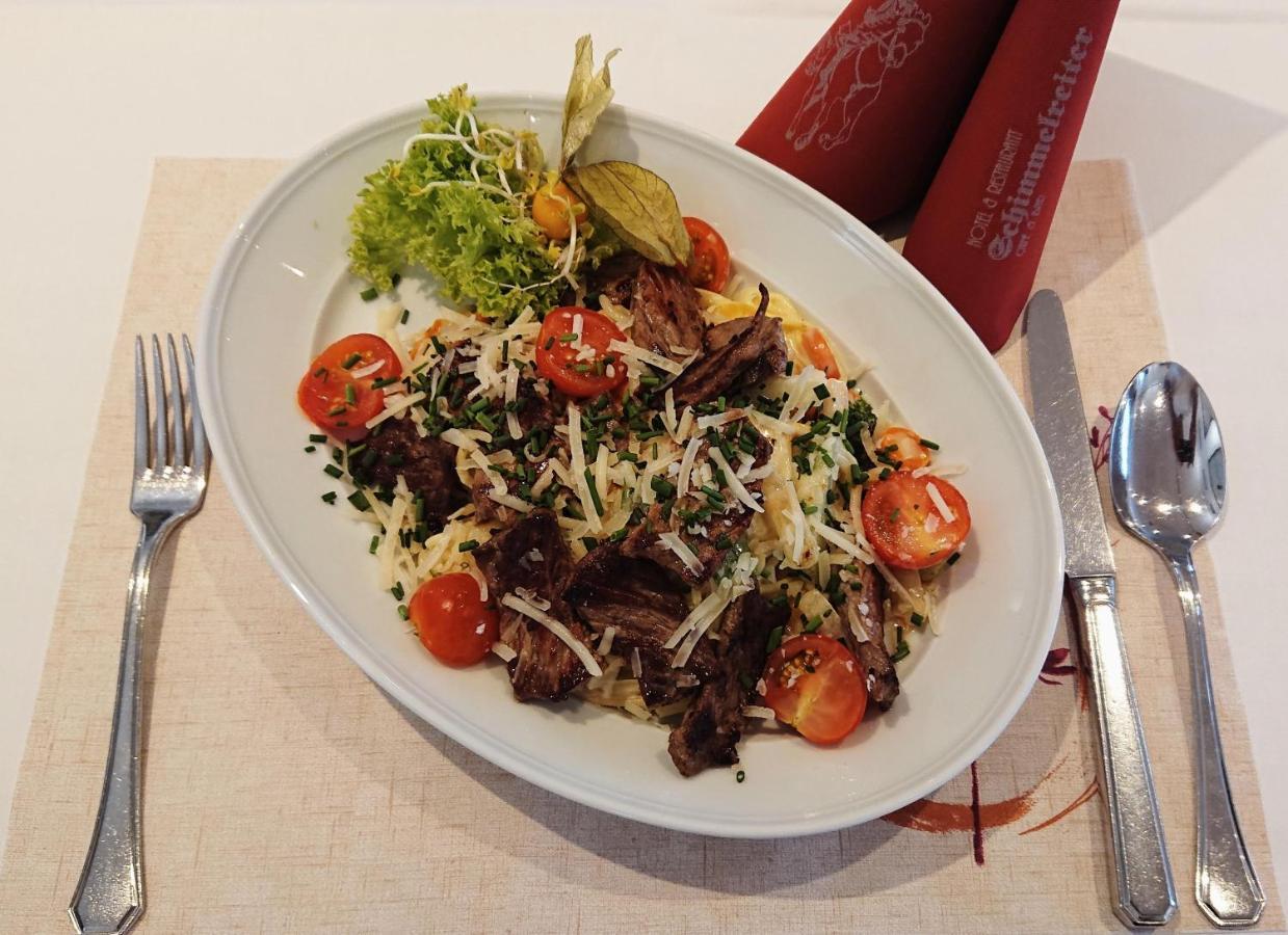 & Restaurant Schimmelreiter Hotel 3*