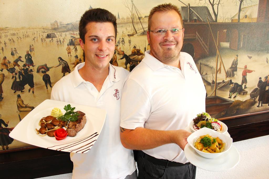 Hotel&restaurant Schimmelreiter 3*