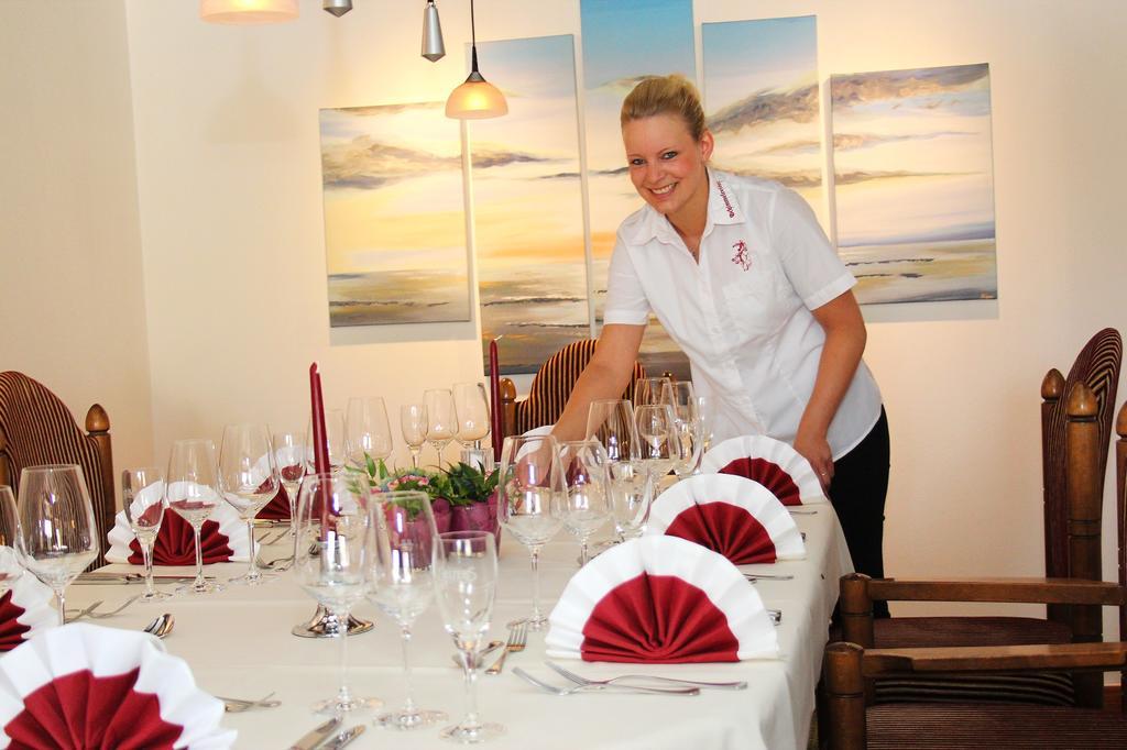 & Restaurant Schimmelreiter Hotel