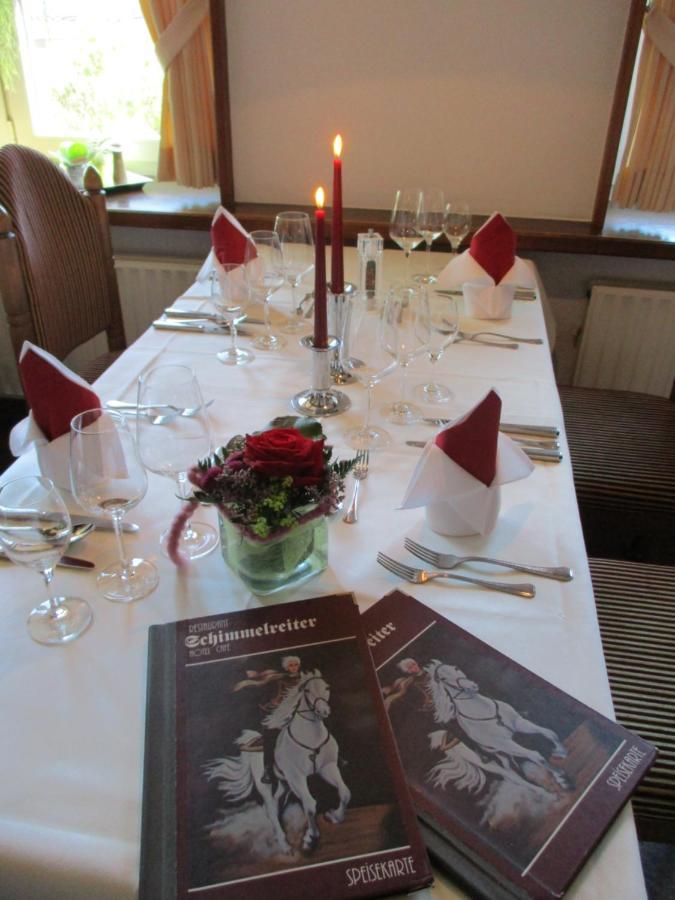 Hotel & Restaurant Schimmelreiter Silberstedt