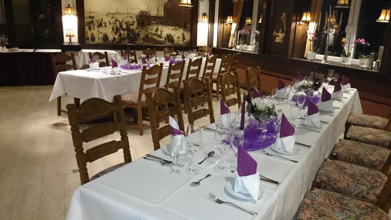 Hotel & Restaurant Schimmelreiter Silberstedt